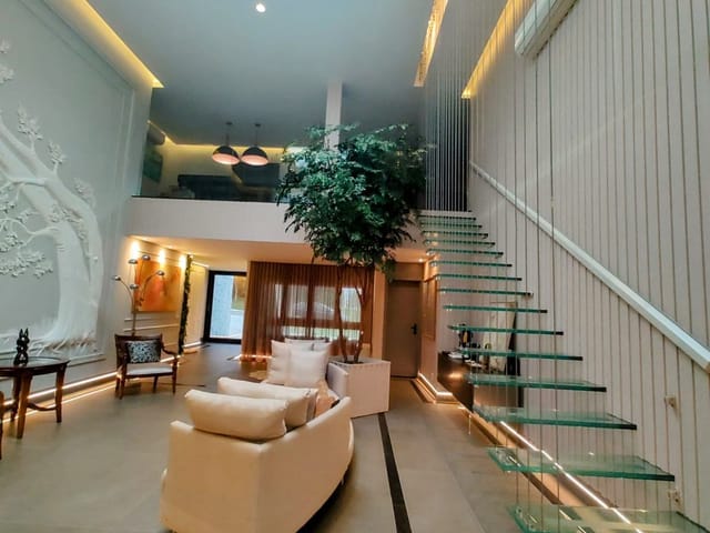 Casa com 800m² 4 quartos e 7 banheiros, à venda, no bairro Tamboré em Santana de Parnaíba