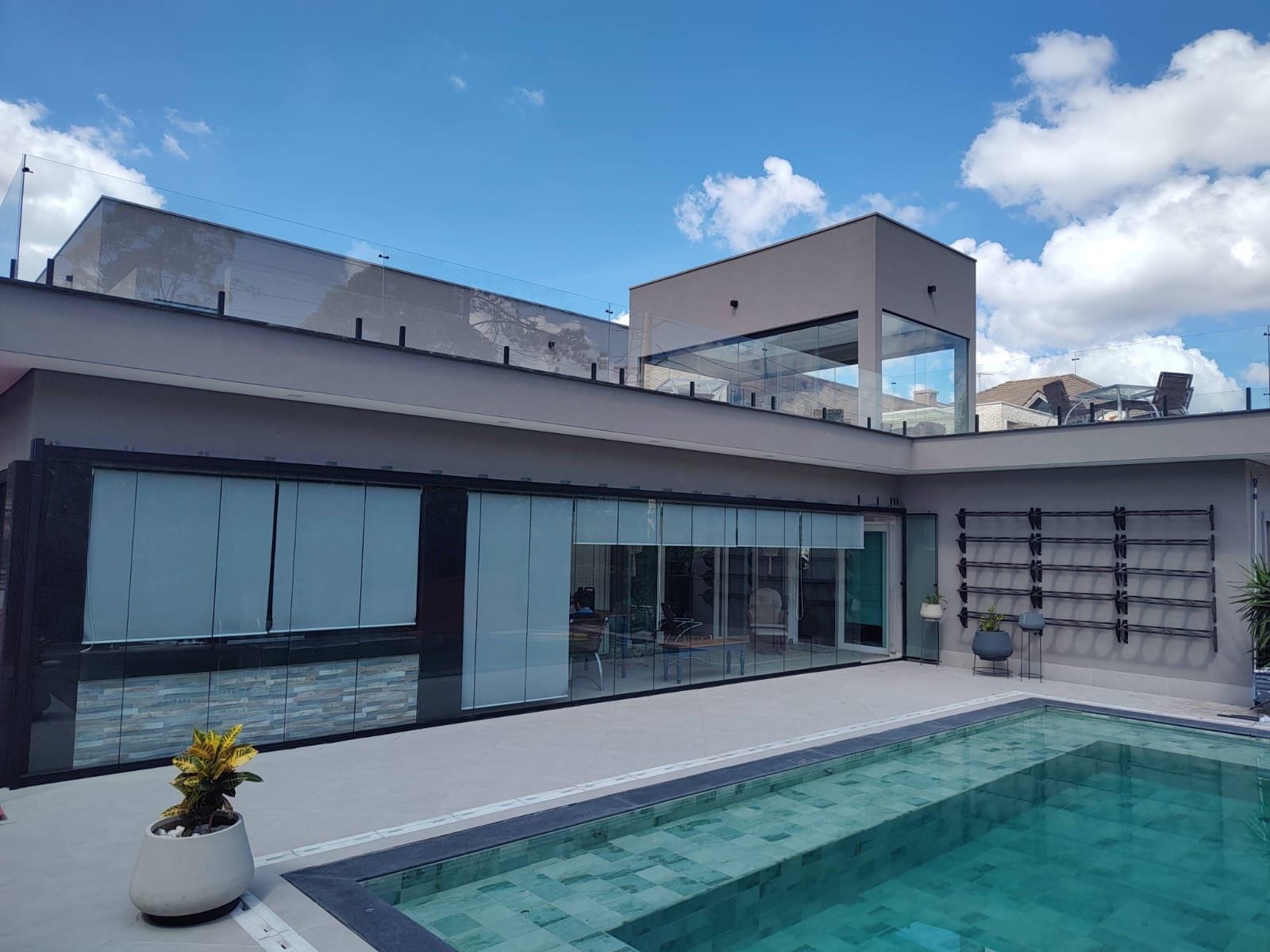 Casa em Tamboré — foto 1