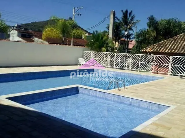 Casa 1 quarto e 1 banheiro, para alugar, no bairro Martim de Sá em Caraguatatuba