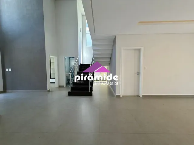Casa 4 quartos e 6 banheiros, à venda, no bairro Jardim do Golfe em São José dos Campos