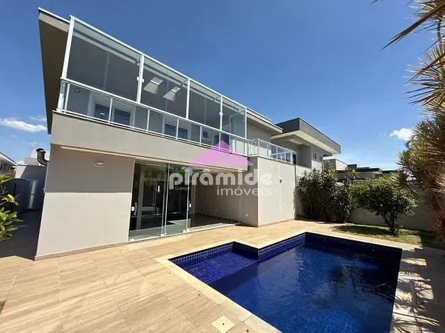 Casa 4 quartos e 6 banheiros, à venda, no bairro Jardim do Golfe em São José dos Campos