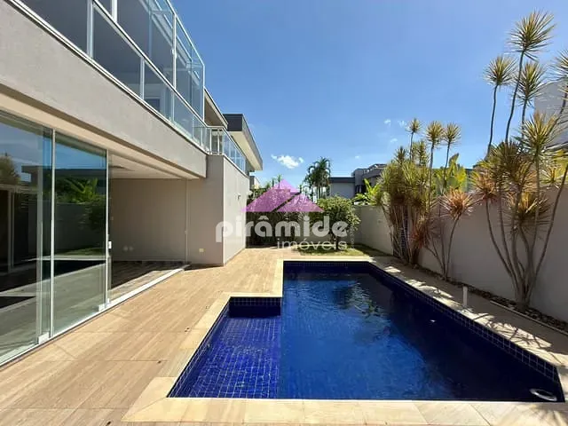Casa 4 quartos e 6 banheiros, à venda, no bairro Jardim do Golfe em São José dos Campos