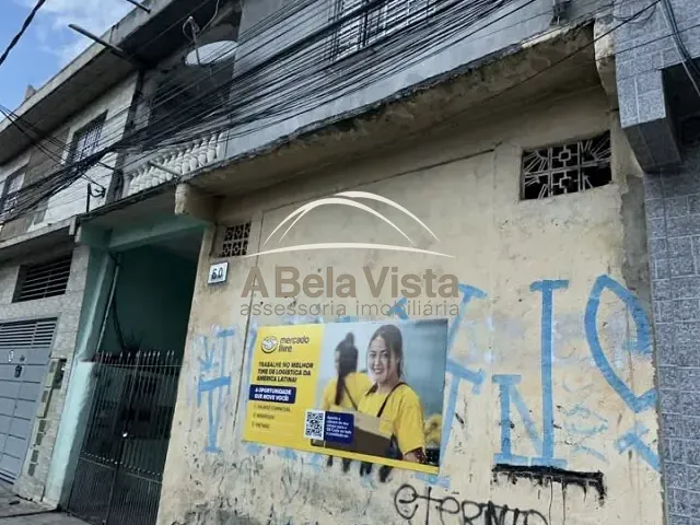 Casa 4 quartos e 4 banheiros, à venda, no bairro Padroeira em Osasco