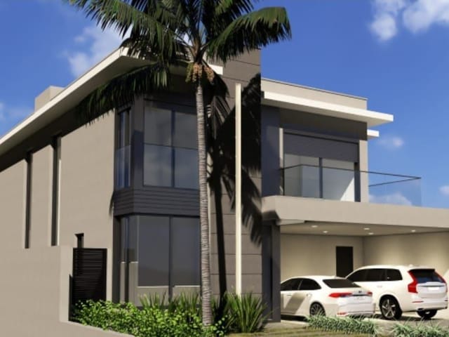 Casa com 420m² 4 quartos e 6 banheiros, à venda, no bairro Alphaville em Santana de Parnaíba