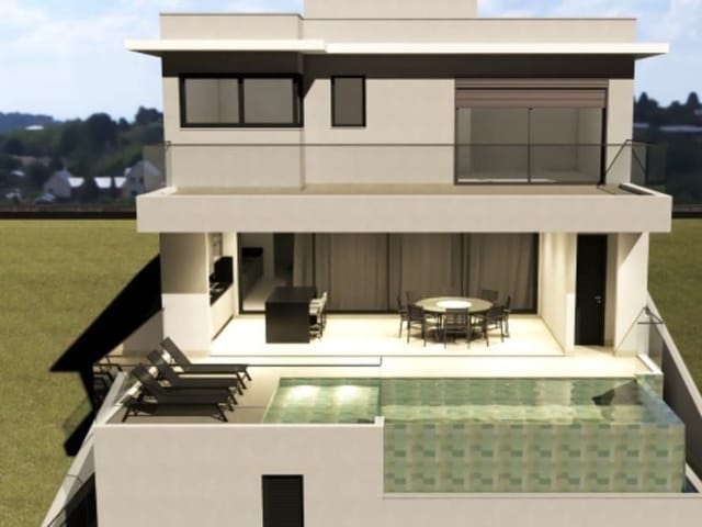 Casa com 420m² 4 quartos e 6 banheiros, à venda, no bairro Alphaville em Santana de Parnaíba