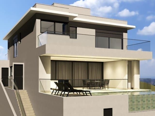 Casa com 420m² 4 quartos e 6 banheiros, à venda, no bairro Alphaville em Santana de Parnaíba