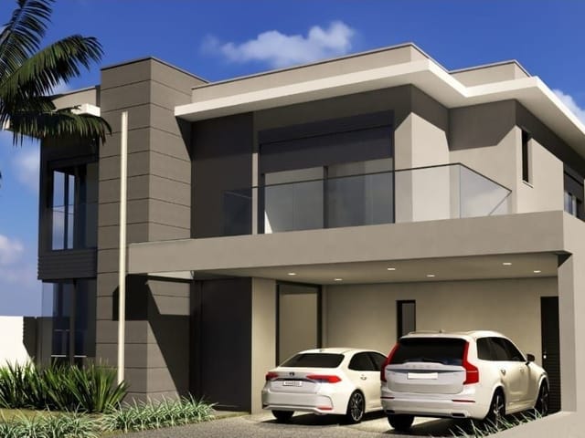 Casa com 420m² 4 quartos e 6 banheiros, à venda, no bairro Alphaville em Santana de Parnaíba
