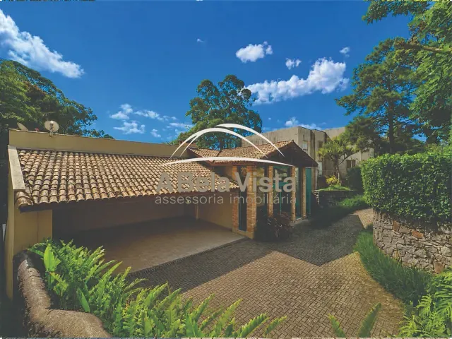Casa com 822m² 4 quartos e 4 banheiros, à venda, no bairro Jardim Indaiá em Embu das Artes