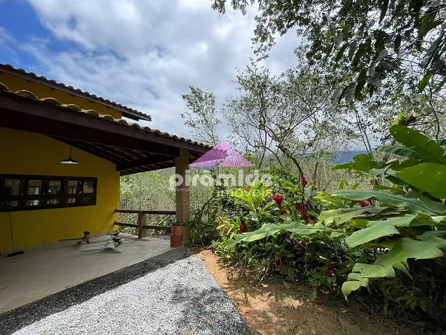 Casa com 1025m² 5 quartos e 5 banheiros, à venda, no bairro Praia Dura em Ubatuba