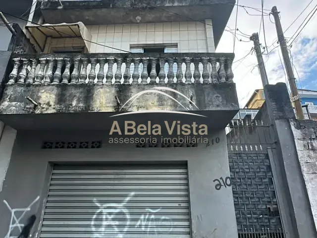 Casa 5 quartos e 4 banheiros, à venda, no bairro Padroeira em Osasco