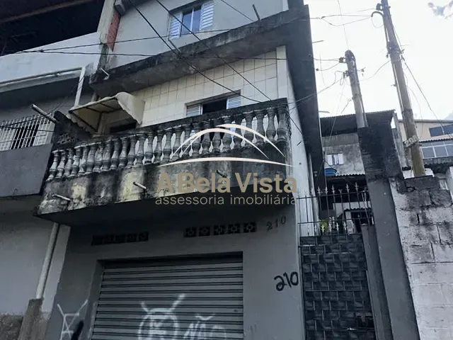 Casa 5 quartos e 4 banheiros, à venda, no bairro Padroeira em Osasco