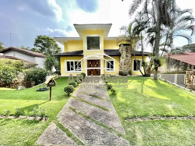 Casa com 720m² 4 quartos e 6 banheiros, à venda, no bairro Transurb em Itapevi