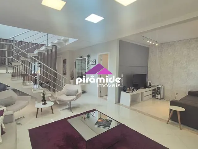 Casa com 250m² 4 quartos e 4 banheiros, à venda ou para alugar, no bairro Urbanova em São José dos Campos