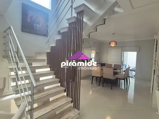 Casa com 250m² 4 quartos e 4 banheiros, à venda ou para alugar, no bairro Urbanova em São José dos Campos