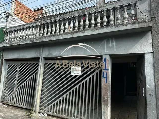 Casa 4 quartos e 4 banheiros, à venda, no bairro Santo Antônio em Osasco