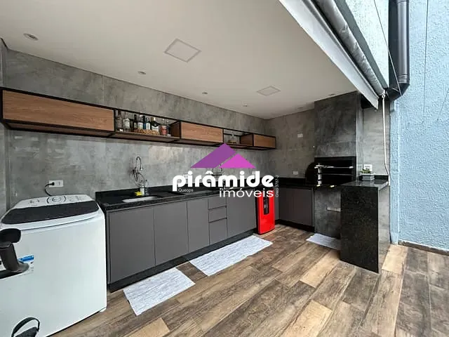 Casa com 125m² 2 quartos e 2 banheiros, à venda, no bairro Residencial Ana Maria em São José dos Campos