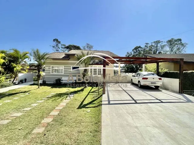 Casa com 1016m² 5 quartos e 5 banheiros, à venda, no bairro Jardim do Golf I em Jandira
