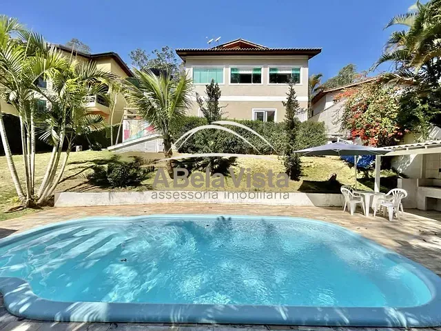 Casa com 1016m² 5 quartos e 5 banheiros, à venda, no bairro Jardim do Golf I em Jandira