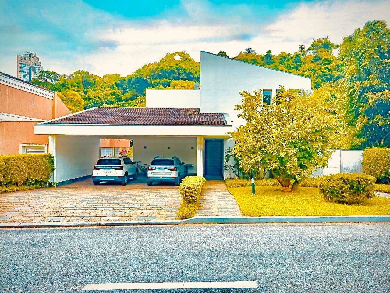Casa em Alphaville Residencial Dois — foto 2