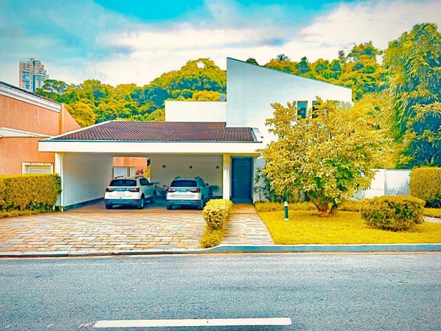 Casa com 820m² 4 quartos e 5 banheiros, à venda, no bairro Alphaville Residencial Dois em Barueri