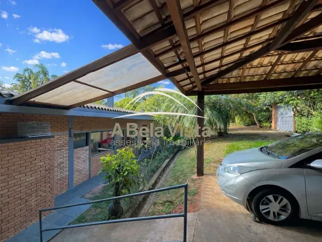 Casa com 2520m² 5 quartos e 6 banheiros, à venda, no bairro Chácaras do Peroba em Jandira