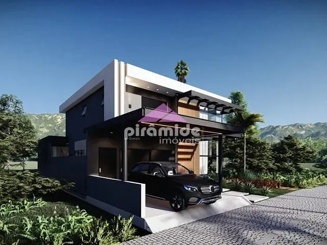 Casa 4 quartos e 6 banheiros, à venda, no bairro Loteamento Floresta em São José dos Campos