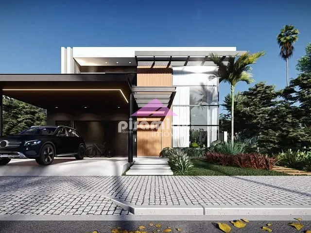 Casa 4 quartos e 6 banheiros, à venda, no bairro Loteamento Floresta em São José dos Campos