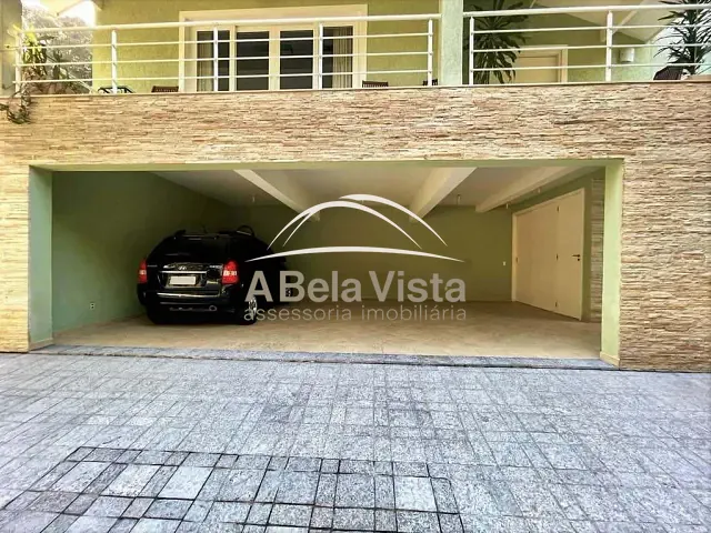 Casa com 1000m² 4 quartos e 7 banheiros, à venda, no bairro Altos de São Fernando em Jandira