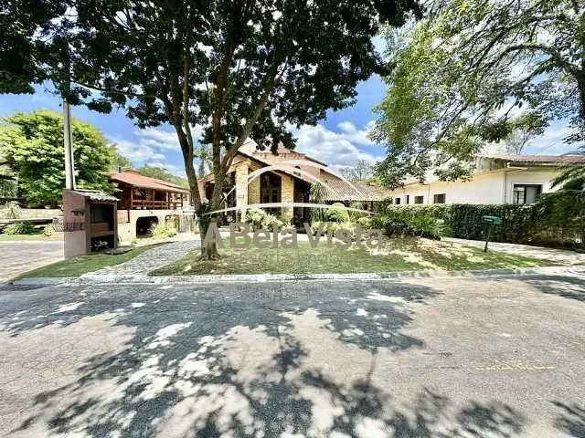 Casa com 656m² 4 quartos e 5 banheiros, à venda, no bairro Nova Higienópolis em Jandira