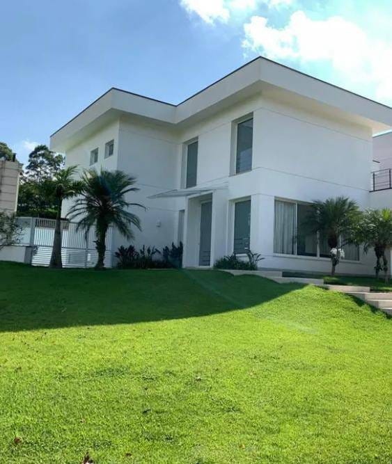 Casa em Tamboré — foto 1