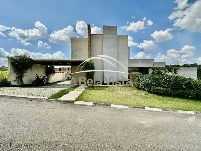Casa com 623m² 4 quartos e 5 banheiros, à venda, no bairro Reserva Nature em Jandira