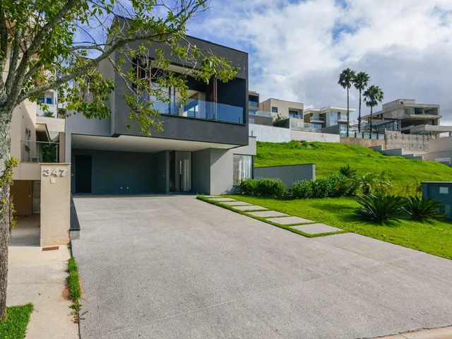 Casa com 512m² 5 quartos e 8 banheiros, à venda, no bairro Alphaville em Santana de Parnaíba