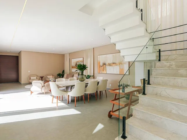 Casa com 512m² 5 quartos e 8 banheiros, à venda, no bairro Alphaville em Santana de Parnaíba