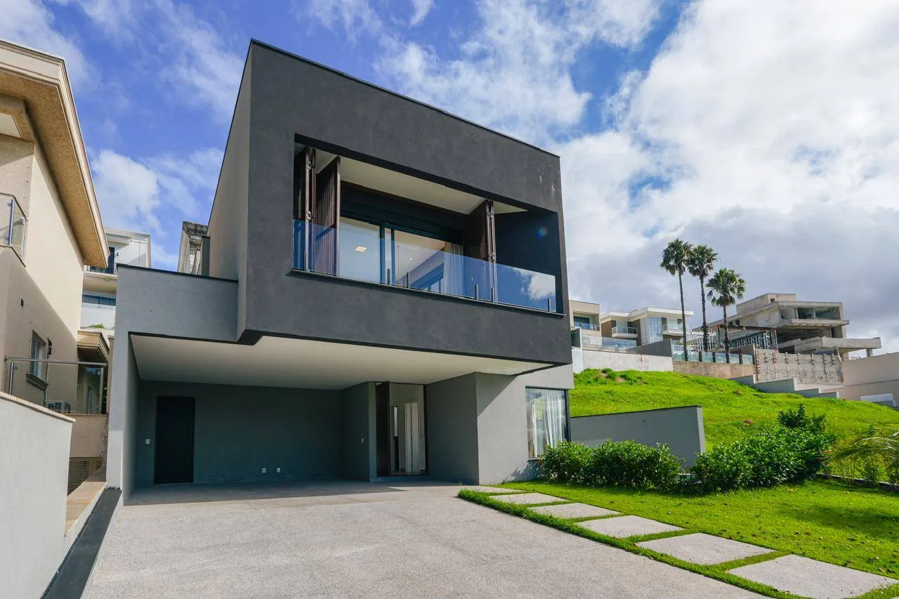 Casa em Alphaville — foto 1