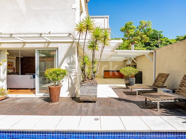 Casa com 450m² 5 quartos e 6 banheiros, à venda, no bairro Alto de Pinheiros em São Paulo