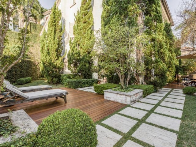 Casa com 904m² 4 quartos e 5 banheiros, à venda, no bairro Cidade Jardim em São Paulo