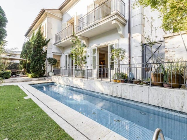 Casa com 904m² 4 quartos e 5 banheiros, à venda, no bairro Cidade Jardim em São Paulo