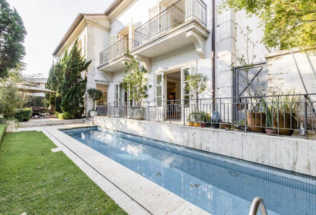 Casa em Cidade Jardim — foto 1