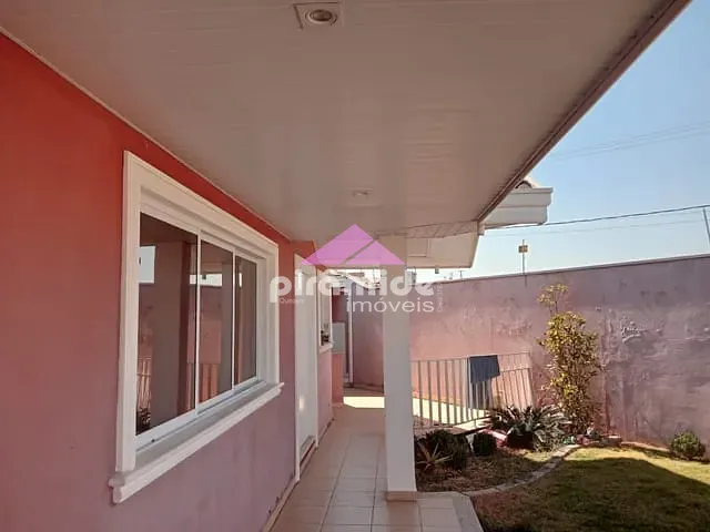 Casa com 270m² 4 quartos e 3 banheiros, à venda, no bairro Vila das Flores em São José dos Campos