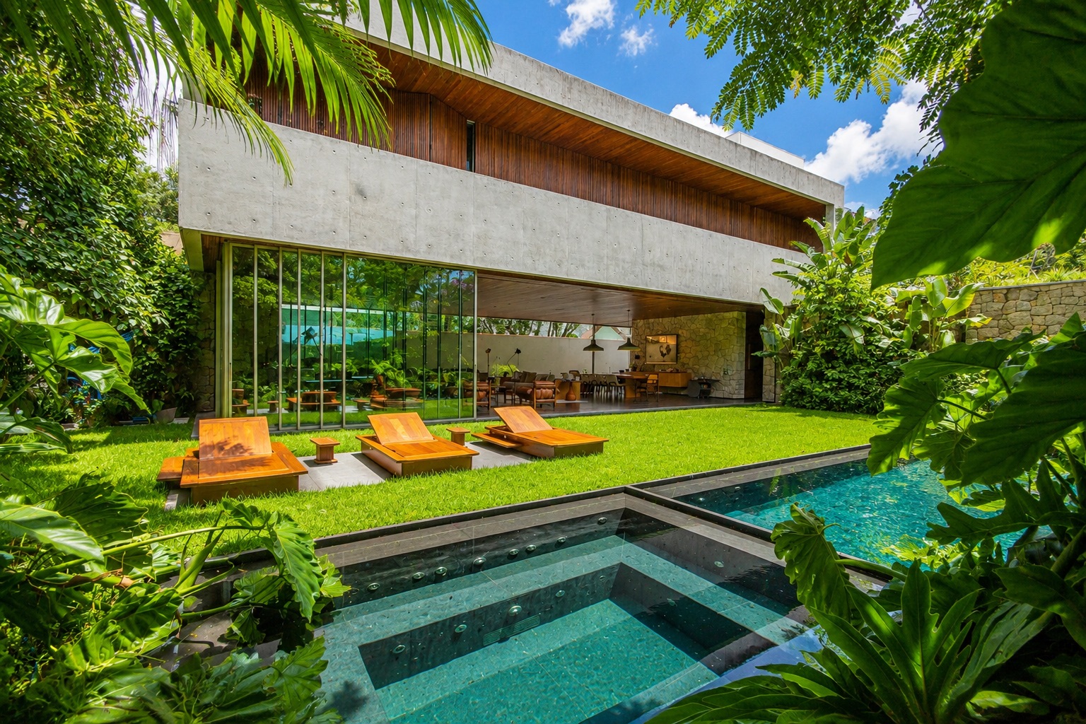 Casa em Alto de Pinheiros — foto 1