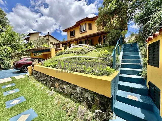 Casa com 600m² 3 quartos e 3 banheiros, à venda, no bairro Nova Higienópolis em Jandira