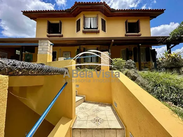 Casa com 600m² 3 quartos e 3 banheiros, à venda, no bairro Nova Higienópolis em Jandira