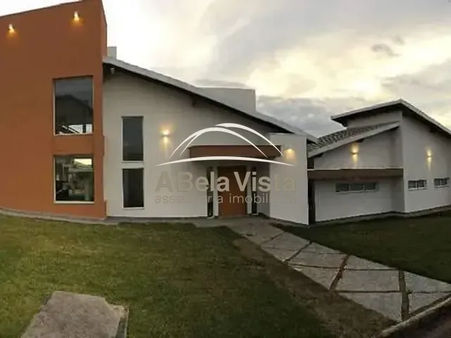 Casa com 2370m² 8 quartos e 10 banheiros, à venda, no bairro Tanque em Atibaia