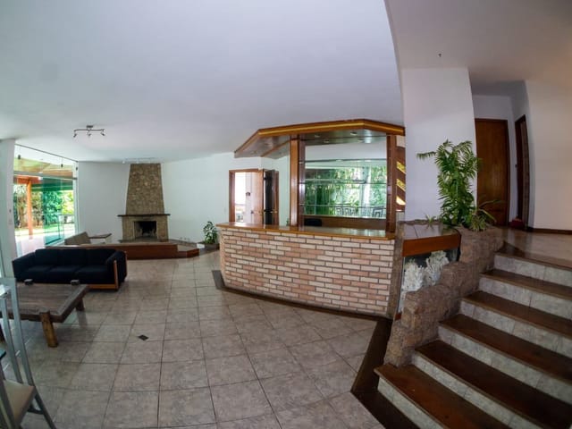 Casa com 525m² 4 quartos e 7 banheiros, à venda, no bairro Alphaville em Santana de Parnaíba