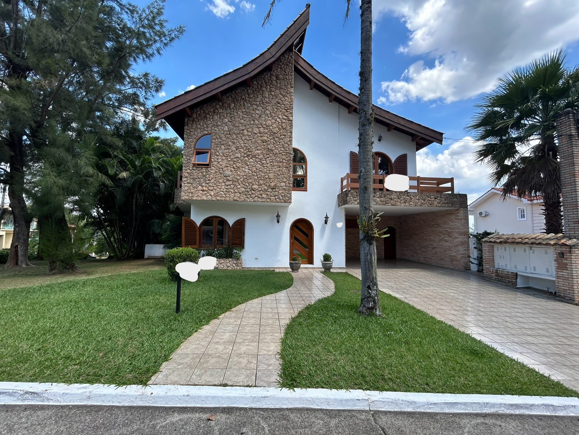 Casa em Alphaville — foto 1