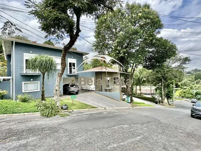 Casa com 692m² 3 quartos e 5 banheiros, à venda, no bairro Nova Higienópolis em Jandira