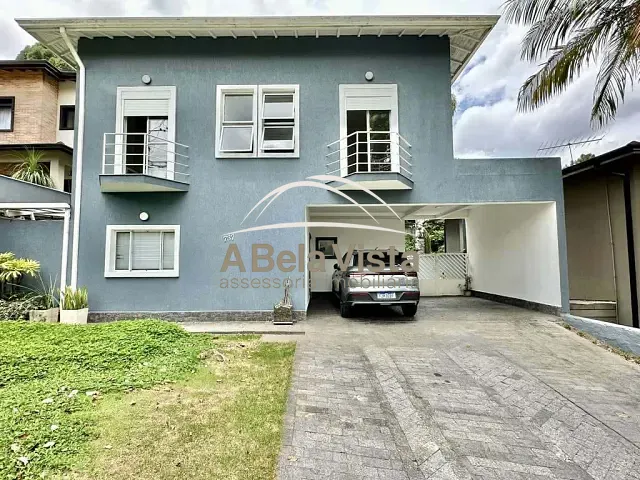 Casa com 692m² 3 quartos e 5 banheiros, à venda, no bairro Nova Higienópolis em Jandira