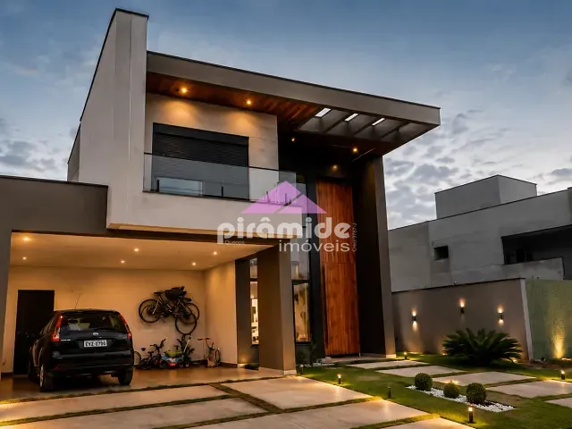 Casa 4 quartos e 3 banheiros, à venda, no bairro Urbanova em São José dos Campos