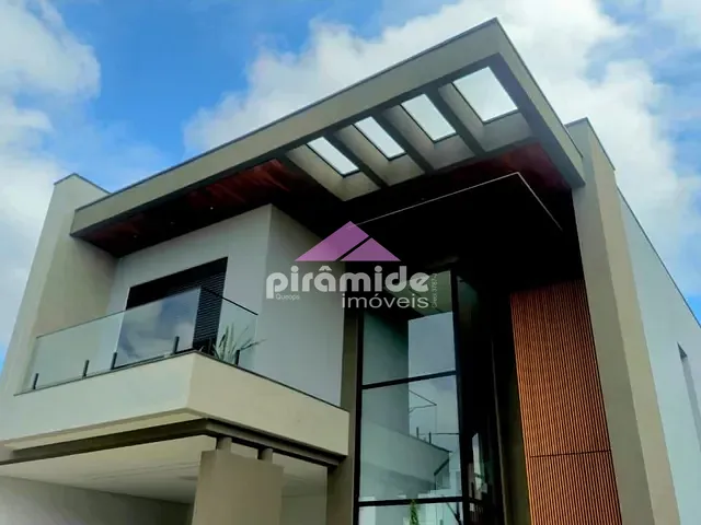 Casa 4 quartos e 3 banheiros, à venda, no bairro Urbanova em São José dos Campos