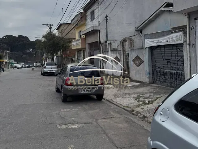 Casa 3 quartos e 1 banheiro, à venda, no bairro Munhoz Júnior em Osasco